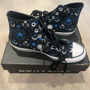 NEW Converse Women Celestial High-Top Sneakers